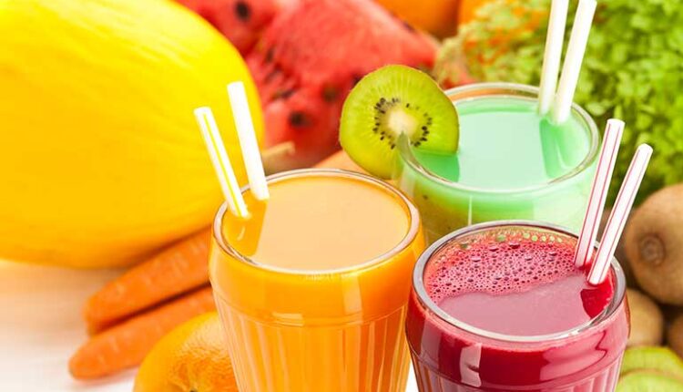 fruit juice