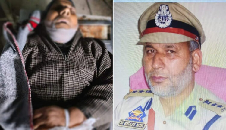 Retired-police-are-not-safe-in-Kashmir