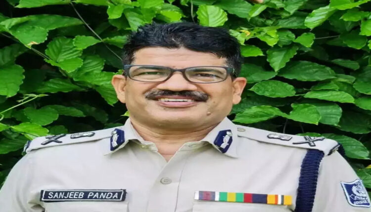 ips sanjeev panda