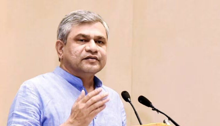 -BJP Ashwini Vaishnav