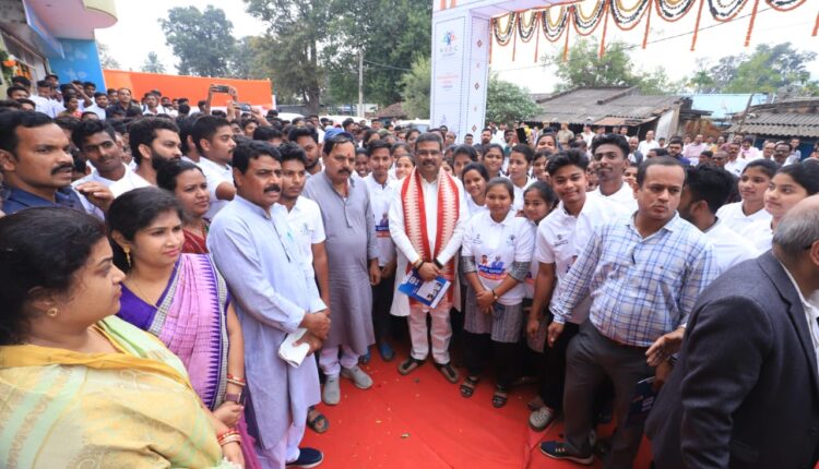 Smart India, Developed India