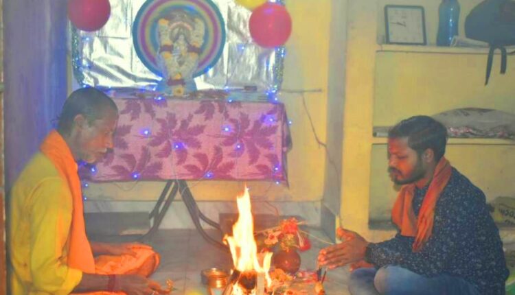 Saraswati Pooja