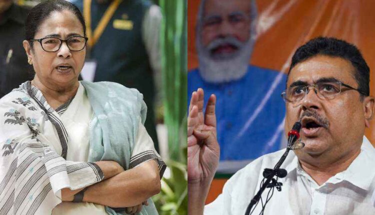 Shubhendu made controversial comments for Mamata