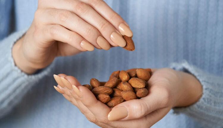 almonds