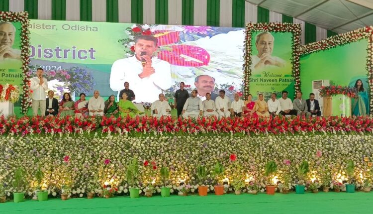 VK Pandian_Shaksi News