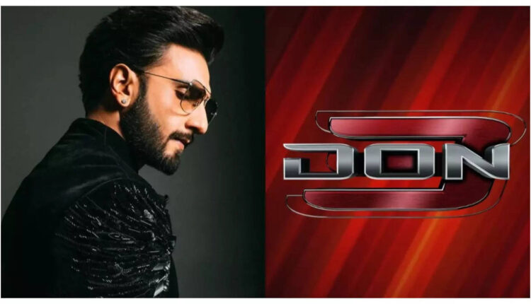 'Don-3' starring Ranbir Singh has a budget of 275 crores!