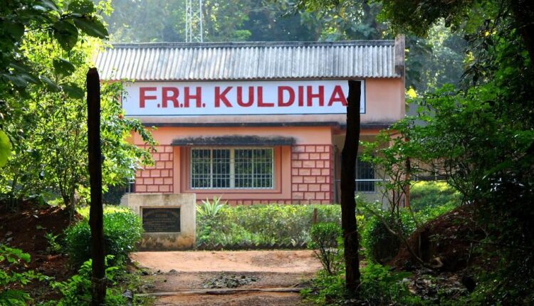 And there is no mercy for hunters in Kuldiha