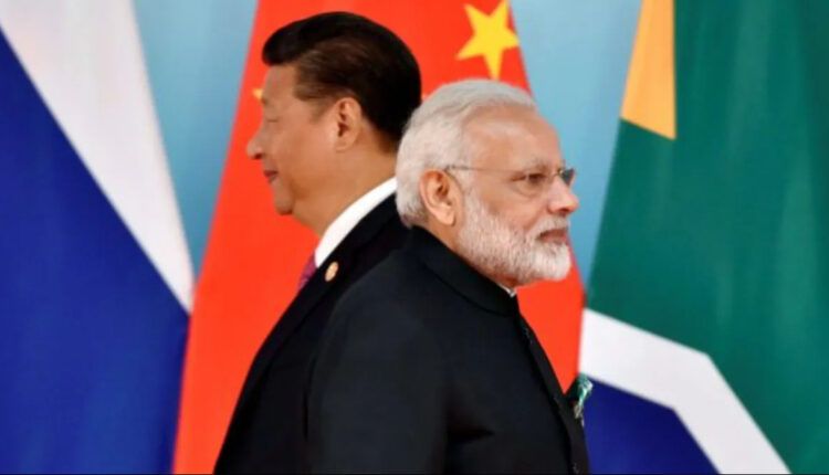Dislikes China's move towards Arunachal Pradesh