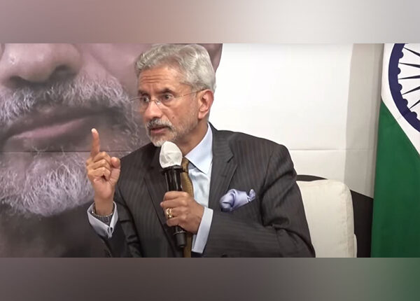 Manipur violence erupted in South Korea; Jaishankar took charge