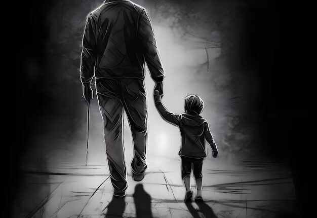 An 11-year-old boy was kidnapped by a beggar