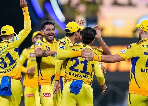 Chennai defeated Gujarat by 63 runs