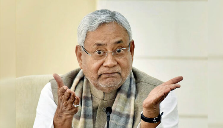 Nitish-Kumar