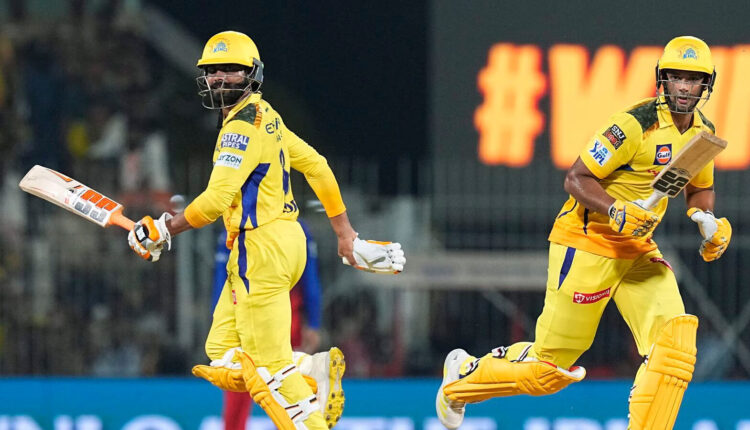 IPL big match: Chennai lost to Bengaluru by 6 wickets