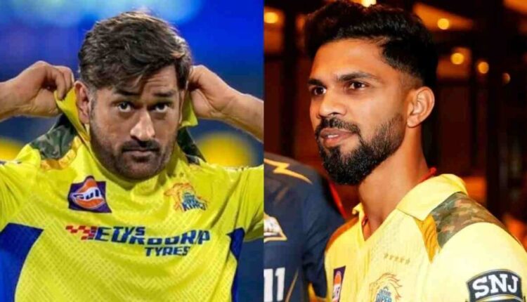 Ruturaj-Gaikwad-becomes-new-CSK-captain