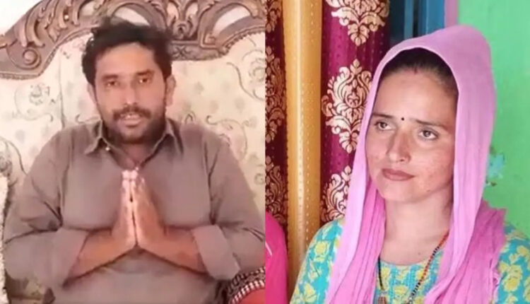 Seem's Pakistani husband Ghulam Haider is also a YouTuber and has a growing subscriber base.