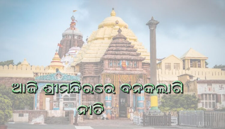 ମହାପ୍ରଭୁଙ୍କ ସର୍ବସାଧାରଣ ଦର୍ଶନ ୪ ଘଣ୍ଟା ବନ୍ଦ