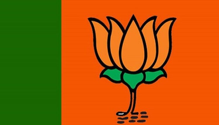 BJP cannot be strong on the strength of its leaders