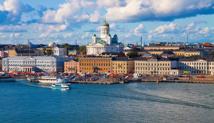 Finland is the happiest country in the world