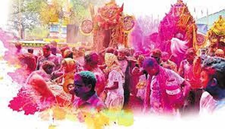 Today is Holy Day Purnima