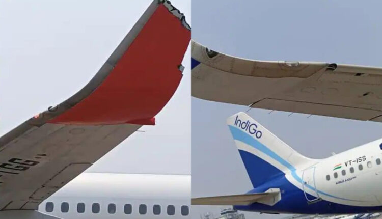 Indigo hit Air Express