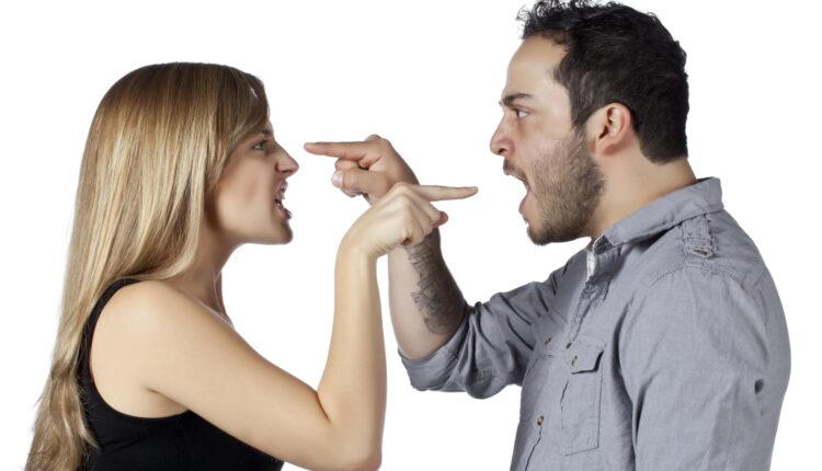 Essential control over voice and anger