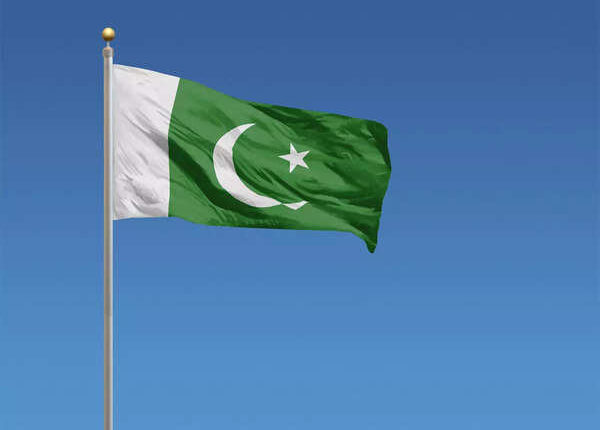pakistan