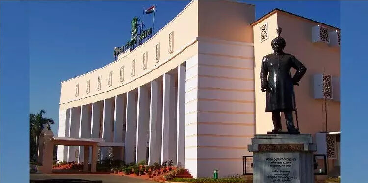 Odisha Legislative Assembly