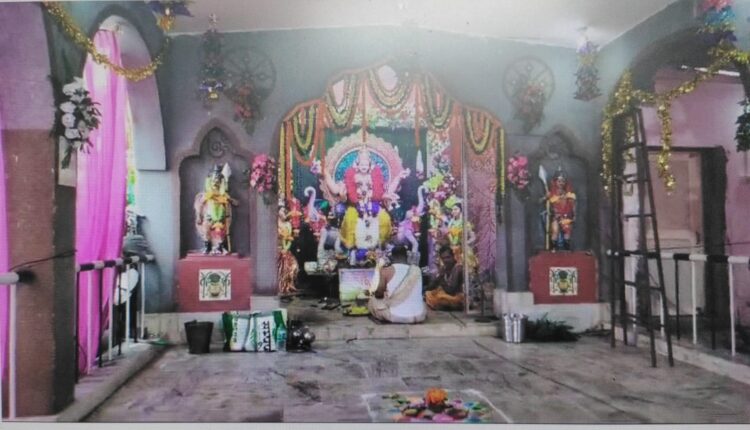 Bhadrak Biswakarmapuja