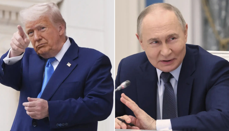 ଟ୍ରମ୍ପଙ୍କୁ ତୃତୀୟ ବିଶ୍ୱଯୁଦ୍ଧ ଧମକ ଦେଲେ ପୁଟିନ