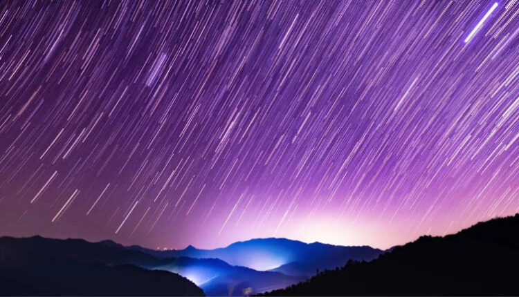 ଆଜି ଆକାଶରେ ଦେଖିବାକୁ ପାଇବେ ଉଲ୍‌କା ବର୍ଷା