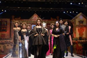 20th Toshali Swadeshi Mela Handloom Fashion Show